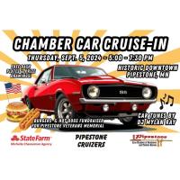 Chamber Car Cruise-In