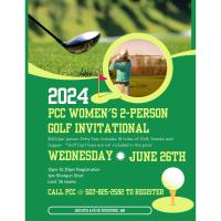 PCC Women's 2-Person Golf Invitational