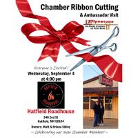 Chamber Ribbon Cutting & Ambassador Visit