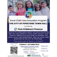 Child Care Town Hall