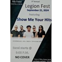 3rd Annual Legion Fest