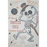 6th Annual Monster Mash