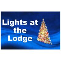 5th Annual Lights at the Lodge