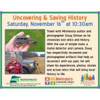 Uncovering & Saving History with Doug Ohman