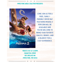 Moana 2 Movie Day