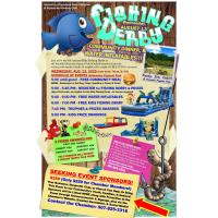 Kids Fishing Derby & Community Dinner