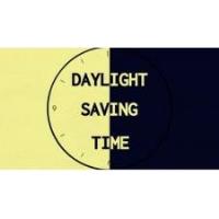 Daylight Saving Time Begins