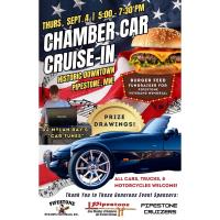 Chamber Car Cruise-In