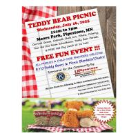 Teddy Bear Picnic