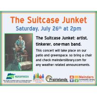 Concert: The Suitcase Junket