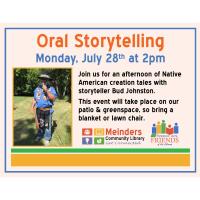 Oral Storytelling