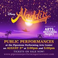 AMP: Aladdin Kids