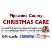 Pipestone County Christmas Care Distribution Day
