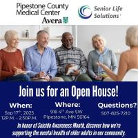 Senior Life Solutions Open House