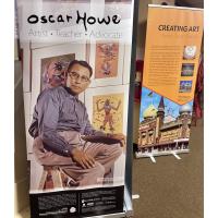The Oscar Howe Traveling Exhibit