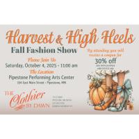The Clothier's by Dawn's Harvest & High Heels Fashion Show