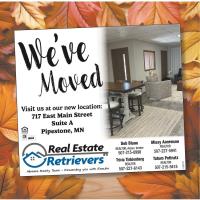 Real Estate Retrievers Open House