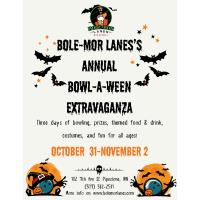 Bowl-A-Ween Extravaganza