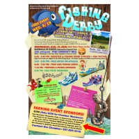 Kids Fishing Derby & Community Dinner
