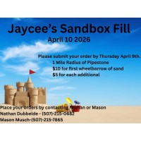 Jaycee's Sandbox Fill
