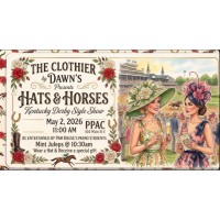 The Clothier's by Dawn's Spring Style Show