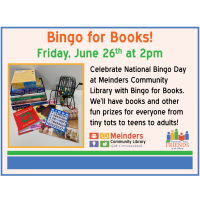 Bingo for Books!