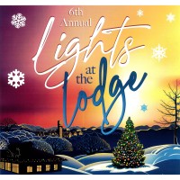 Last Night of Lights at the Lodge Drive Through