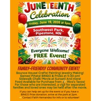 Juneteenth Celebration