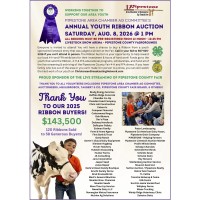 Youth Ribbon Auction