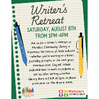 Writer's Retreat