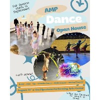 AMP Dance Open House