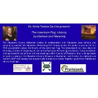 "The American Flag, History, Symbolism, & Meaning" by Dr. Anita Gaul