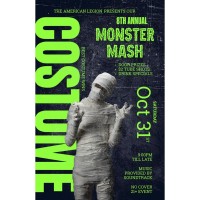 8th Annual Monster Mash