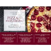 Pizza & Preplanning
