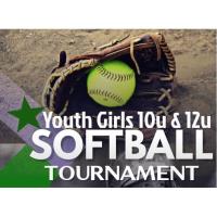 Youth Girls 10u & 12U Softball Tournament