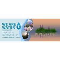We Are Water Traveling Exhibit