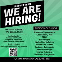 Join Our Team!