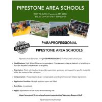 Pipestone Area Schools