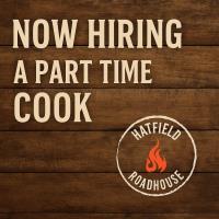 Part-Time Cook