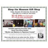 Pipestone County Museum - Pipestone