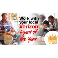 BeMobile Receives 2022 Verizon Agent of the Year Award