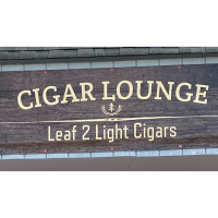 Leaf 2 Light Cigars Grand Opening & Ribbon Cutting 