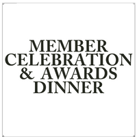 Member Celebration & Awards Dinner 2022
