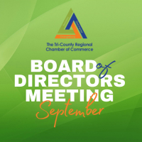Board of Directors Meeting September 2023