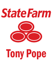 State Farm Insurance - Tony Pope, Agent