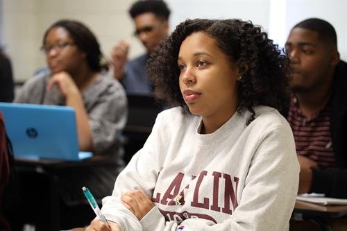 Claflin University provides exemplary educational programs and an effective learning community by ensuring that they represent the highest standards of academic excellence and by continuous quality improvement. 