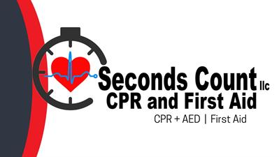 Seconds Count LLC - CPR and First Aid Training