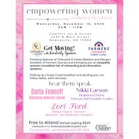 Empowering Women in Business