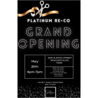 Ribbon Cutting/Grand Opening