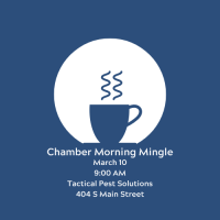 Chamber Morning Mingle